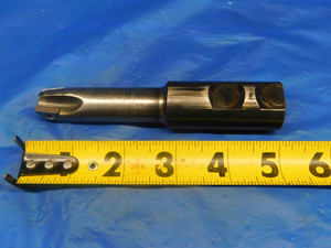 INGERSOLL 3/4 DIA. 5" OAL INDEXABLE END MILL 16J1A0780R03 1" SHANK 2 FLUTE .75 - HS0318AB3