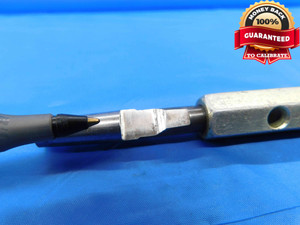1/8 LP TAPERED PLAIN REFERENCE CHECK LINE PIPE THREAD PLUG GAGE .125 L.P. - DW24249BX2