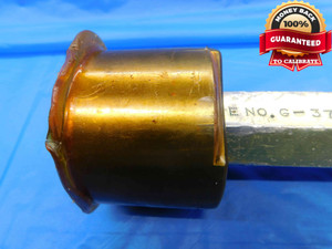 2 1/2 LP PLAIN REFERENCE 3/4 TPF LINE PIPE THREAD PLUG GAGE 2.5 - DW24258BX2