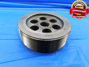 4 7/8 12 NS 3 SET THREAD PLUG GAGE 4.875 4.8750 NO GO ONLY P.D. = 4.8151 CHECK - DW24332LVR