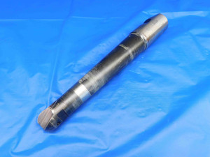 LMT-FETTE 25mm DIA. BALL NOSE INDEXABLE END MILL 25 M12x5"x1.25" 1 1/4 SHANK 25 - HS0347AB3