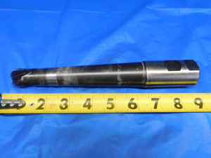 LMT-FETTE 25mm DIA. BALL NOSE INDEXABLE END MILL 25 M12x5"x1.25" 1 1/4 SHANK 25 - HS0347AB3