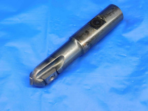 INGERSOLL 3/4" DIA. BALL NOSE INDEXABLE END MILL 16W1X0780R02 2 FL .75 - HS0345AB3