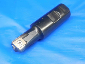 INGERSOLL 3/4" DIA. INDEXABLE END MILL 16S1X0780R01 1" SHANK 2 FLUTE .75 - HS0333AB3