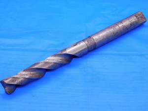COGSDILL 19/32 O.D. HSS TWIST DRILL BIT 3" LOC 7 3/8 OAL .5937 USA - AB0184AP3