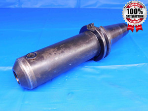 CAT40 COMMAND 3/4 I.D. SOLID END MILL TOOL HOLDER .75 5 5/8 PROJ. C4E5-0750-B - SA0147LVR