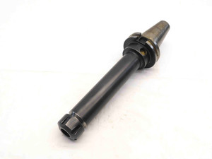CAT40 PARLEC ER20 COLLET CHUCK TOOL HOLDER EXTENDED 8" PROJ. C40-20ER8BAL ER 20 - SA0150LVR