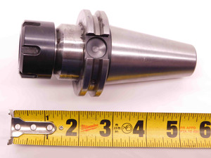 CAT40 PARLEC ER25 COLLET CHUCK TOOL HOLDER 2 5/8 PROJECTION C40-25ER262 ER 25 - SA0149LVR