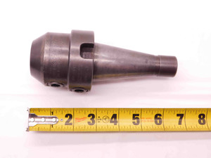 NMTB40 WELDON 1" I.D. SOLID END MILL TOOL HOLDER 1.0 2 3/4 PROJECTION BND-7 - SA0181CP2