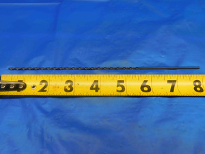 CHICAGO LATROBE 3/32 O.D. HSS EXTRA LONG LENGTH DRILL BIT 50448 0.0938 .0937 - HS0360AB3