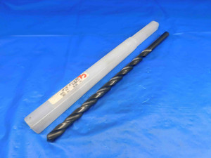 CHICAGO LATROBE 13/32 O.D. HSS EXTRA LONG LENGTH DRILL BIT 50746 .4062 - HS0364AB3