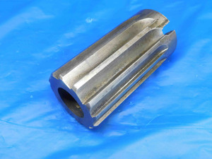 1.762 O.D. SHELL REAMER FOR No. 8 ARBOR 8 SHANK 12 FLUTE 1.7500 +.0120 OVERSIZE - HS0398LVR
