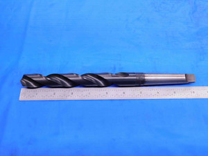 NACHI FORGE 25/32 O.D. HSS TWIST DRILL BIT MORSE TAPER #2 SHANK .7812 MT2 - AB0273CK2