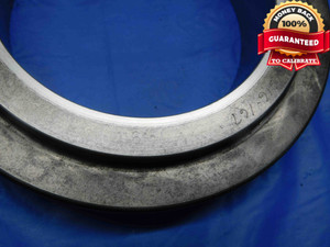 4.6600 CL XX MASTER PLAIN BORE RING GAGE 4.6563 +.0037 4 21/32 4.660 CHROME - AW0075FKB