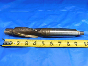 29/32 PILOT 1 13/32 O.D. HSS COUNTERBORE MORSE TAPER #4 SHANK 3 FLUTE MT4 - HS0455LVR