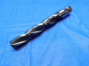 CONICAL ABOUT .700 X 1" OD TAPERED HSS END MILL 1" SHANK 3 FL AAX1221 1.5 DEGREE - AW0094BR2