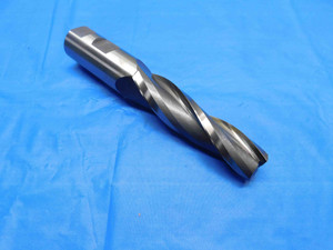 CONICAL ABOUT .700 X .900 O.D. TAPERED HSS END MILL 1" SHANK 3 FL B1213 2 DEGREE - AW0101BR2