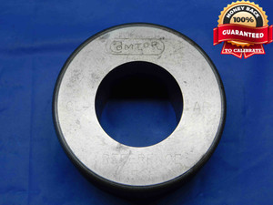 1.2535 MASTER PLAIN BORE RING GAGE 1.2500 +.0035 OVERSIZE 1 1/4 32 mm CHECK - AW0138FKB