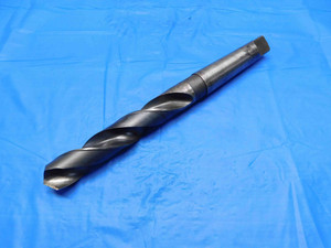 CHICAGO LATROBE 1 3/16 O.D. HSS DRILL BIT HSL06 MORSE TAPER #4 SHANK 1.1875 MT4 - AW0145LVR