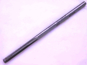 TRI-ANGLE 0.252 OD M-42 REAMER SHANK 6 FLUTE .252 .2520 .2500 +.0020 OVERSIZE - HS0518AN3