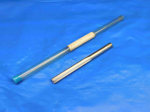 L&I 0.255 O.D. HSS CHUCKING REAMER 6 FLUTE .255 .2550 1/4 .2500 +.0050 OVERSIZE - HS0526AN3