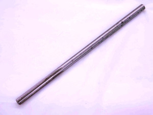 L & I 0.249 OD HSS COBALT REAMER 6 FL .249 .2490 1/4 .2500 -.0010 UNDERSIZE - HS0523AN3