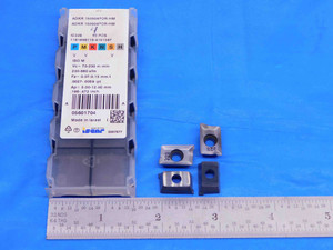 4pcs ISCAR ADKR 150504 PDR-HM IC328 CARBIDE INSERTS 05601704 1181898119-4191387 - AB0372AY3
