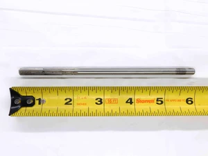 TRI-ANGLE 0.2495 OD HSS CHUCKING REAMER 6 FL .2495 1/4 .2500 -.0005 UNDERSIZE - HS0602AP3