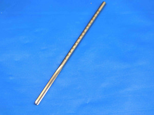 GLENBARD 0.092 OD HSS REAMER 4 FL .092 .0920 3/32 .0938 -.0018 UNDERSIZE - HS0666AG3