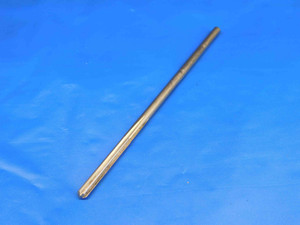 11/64 O.D. HSS CHUCKING REAMER 6 FLUTE .171875 11/64 .1563 +.0156 OVERSIZE - HS0668AG3