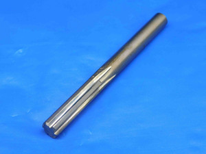 BITNER 0.325 OD CARBIDE REAMER 6 FL .325 .3250 21/64 .3125 +.0125 OVERSIZE - HS0697AG3