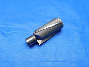 12.5mm CHANGEABLE PILOT 25mm O.D. HSS COUNTERBORE HEAD 3 FLUTE 8mm ARBOR HOLE - AW0271AG3