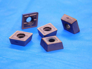5pcs NEW SUMITOMO WDXT073506-G ACP300 SUPER ZX CARBIDE INSERTS WDXT 07 35 06 - AB0407AY3