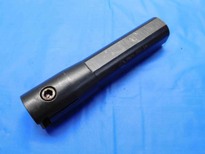 TROY INDUSTRIES INC 1 1/4 DIA VARI-SET STEEL INDEXABLE BORING BAR ADJUSTABLE - AW0248BU