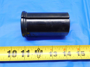 GLOBAL CNC 1" I.D. X 1 3/4 O.D. LATHE BUSHING REDUCER SLEEVE 86-04B 1.0 1.75 - AW0261AA3
