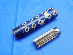 BUTTERFIELD 7/8 O.D. HSS SHELL REAMER PILOT #5 ARBOR SHANK 8 FLUTE .875 ONSIZE - AW0269AP3