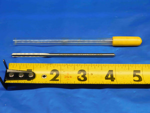 L&I 5/32 O.D. HSS CHUCKING REAMER 4 FLUTE .15625 5/32 .1563 ONSIZE 4 mm USA - HS0735CP2