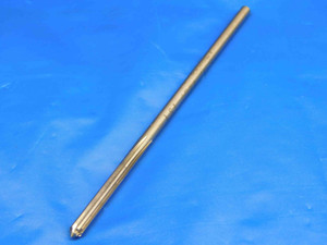 L&I 0.1565 OD HSS COBALT REAMER 6 FL .1565 5/32 .1563 +.0002 OVERSIZE 4 mm - HS0738CP2