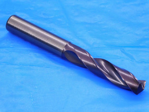 KENNAMETAL 11.4 mm CARBIDE TWIST DRILL BIT B966A11400 KC7315 12 mm SHANK .4488 - AB0427AY3