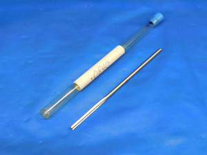 L&I 0.084 OD HSS CHUCKING REAMER 4 FLUTE .084 .0840 3/32 .0938 -.0098 UNDERSIZE - HS0750CP2