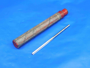CLEVELAND 0.0995 OD HSS REAMER 4 FL .0995 3/32 .0938 +.0057 OVERSIZE #39 USA - HS0759CP2