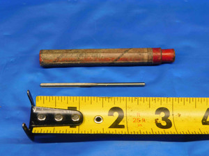 CLEVELAND 0.0995 OD HSS REAMER 4 FL .0995 3/32 .0938 +.0057 OVERSIZE #39 USA - HS0759CP2