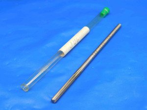 GLENBARD 0.146 OD HSS REAMER 6 FL .146 .1460 5/32 .1563 -.0103 UNDERSIZE - HS0766CP2