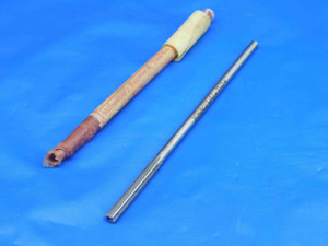 MR&T CO. 0.1465 OD HSS CHUCKING REAMER 6 FL .1465 5/32 .1563 -.0098 UNDERSIZE - HS0764CP2