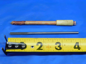 MR&T CO. 0.1465 OD HSS CHUCKING REAMER 6 FL .1465 5/32 .1563 -.0098 UNDERSIZE - HS0764CP2