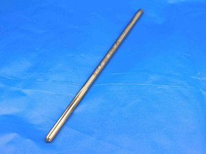 CLEVELAND 9/64 OD HSS CHUCKING REAMER 6 FL .140625 9/64 .1250 +.0156 OVERSIZE - HS0767CP2