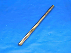 BUTTERFIELD 5/32 O.D. HSS CHUCKING REAMER 6 FLUTE .15625 5/32 .1563 ONSIZE 4 mm - HS0789CP2