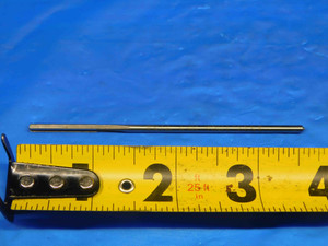 L&I 0.1094 OD HSS COBALT CHUCKING REAMER 4 FL .1094 7/64 .1250 -.0156 UNDERSIZE - HS0806CP2