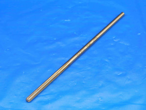 CLEVELAND 9/64 OD HSS CHUCKING REAMER 6 FL .140625 9/64 ONSIZE MADE IN USA - HS0804CP2