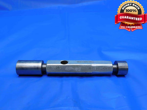 .7490 & .7505 PIN PLUG GAGE GO NO GO .7500 +.0005 OVERSIZE 3/4 19 mm .749 - RB0024AG3